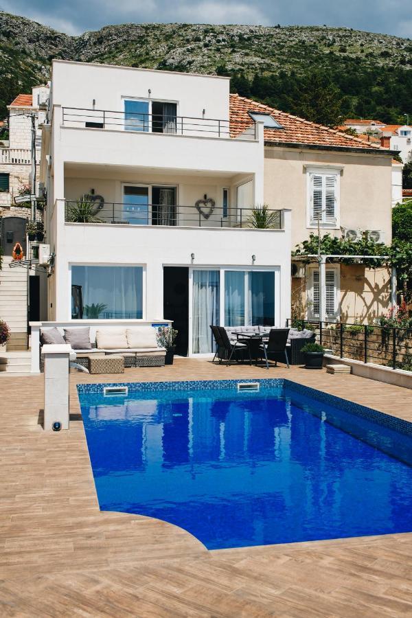 Residence Top Location Apt. 1 Marghareta With Sea View Dubrovnik Exterior foto