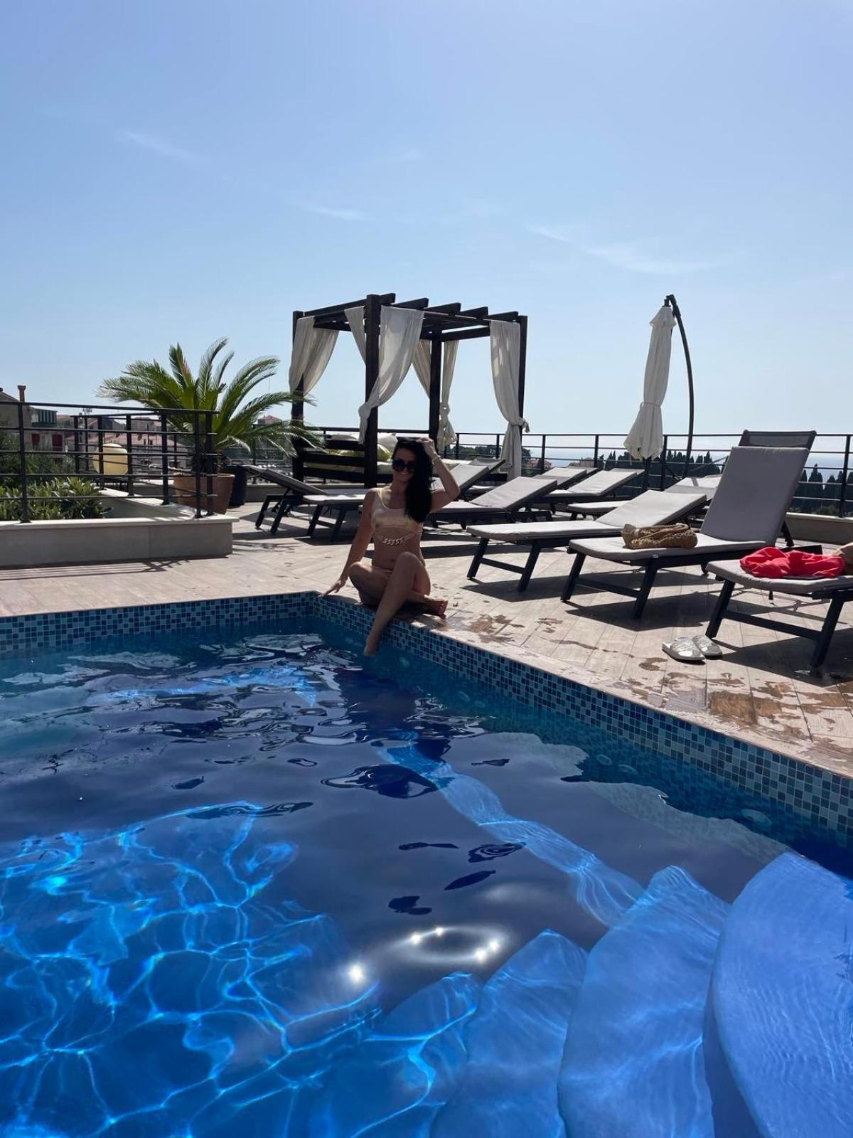 Residence Top Location Apt. 1 Marghareta With Sea View Dubrovnik Exterior foto